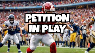 Part 3: Harrison Butker Petition: 5/16/24