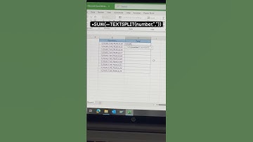 Excel SUM Function - The Advanced Guide