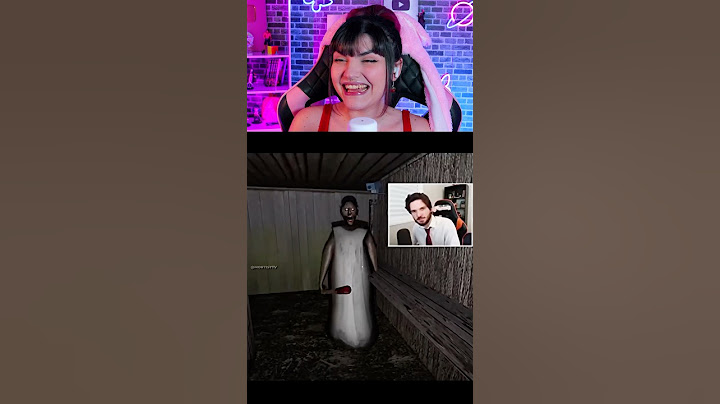 JAZZGHOST O MELHOR JOGADOR DE GRANNY 😎🤣