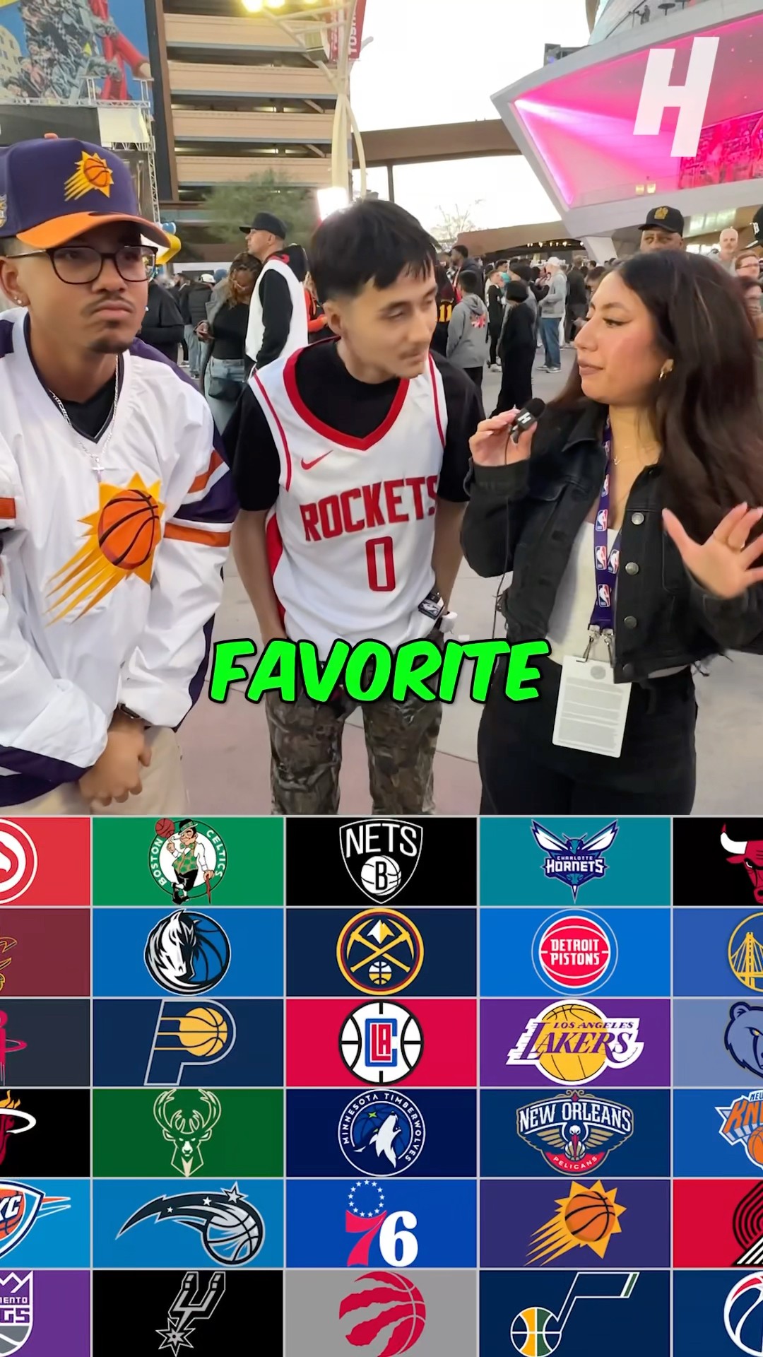 Favorite NBA team \u0026 most hated NBA team ??