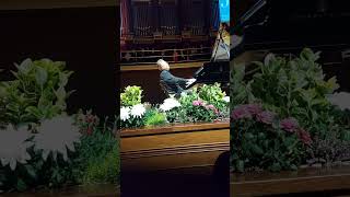 J.S.Bach: Sicilienne from Concerto in D Minor ( after Vivaldi ), Arcadi Volodos, Encore