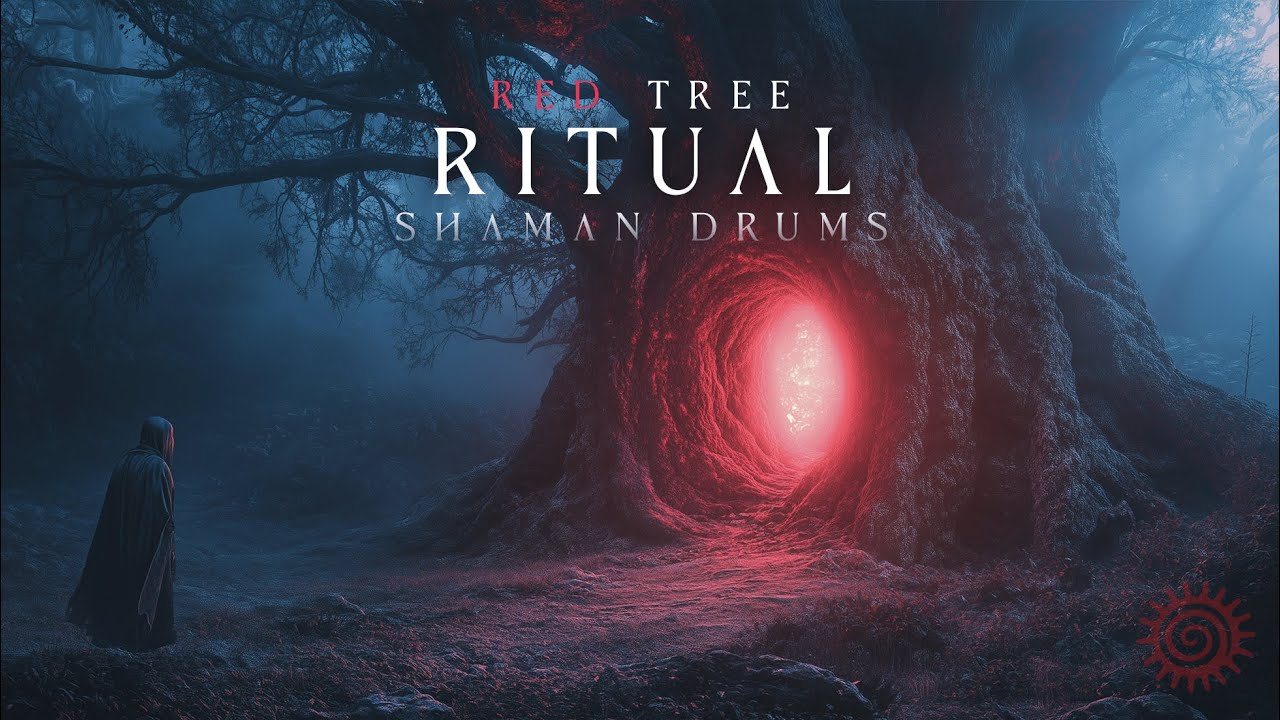 No Return After This Ritual • Shaman Drums & Sounds of the Ancient Red Tree