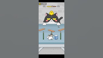 Hide And Seek : Cat Escape Level - 471 Gameplay With Android phone #Short #CatEscape #Level471 #Game