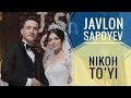 HONANDA JAVLONBEK SAPOYEV NIKOH TO'YI | ZAMON PRODUCTION