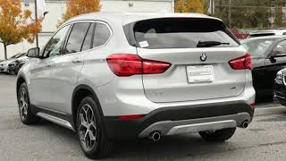Used 2018 BMW X1 Baltimore MD Woodlawn, MD #4S80738 - SOLD