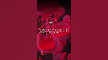 #FutureOfPharma 🚀 AI, Gene Editing & Lifestyle Drugs | What’s Next in Medicine?