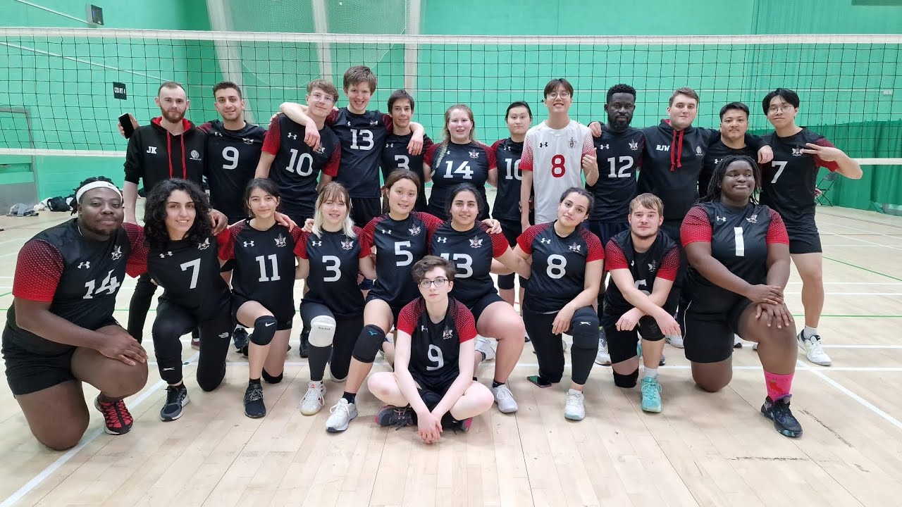 Student Cup Bradford Women v Sheffield University 2 Women 18/11/2023