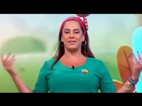 Encerramento Mundo Disney e inicio Bom Dia e Cia com Silvia Abravanel (19/03/18) | SBT