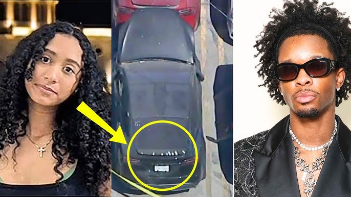 Tragic Discovery 💔 15 Year Old Girl Found Dead in Singer D4vd's Impounded Tesla - YouTube