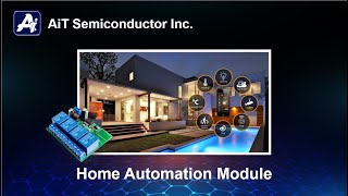 Home Automation Module | AiT Semiconductor