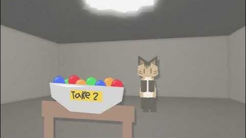 Scp-330 "Take Only Two" Animation