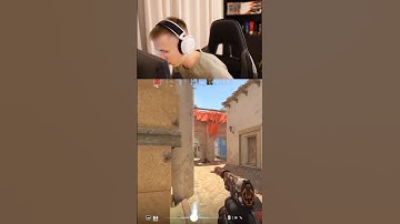 ropz does 3k with pistol  #shorts #cs2