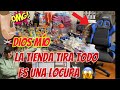 😱QUE LOCURA LA TIENDA TIRA CASI TODO👉MUEBLES CARÍSIMOS💰💰💰Dumpster Diving♻️Lo que Tiran En USA