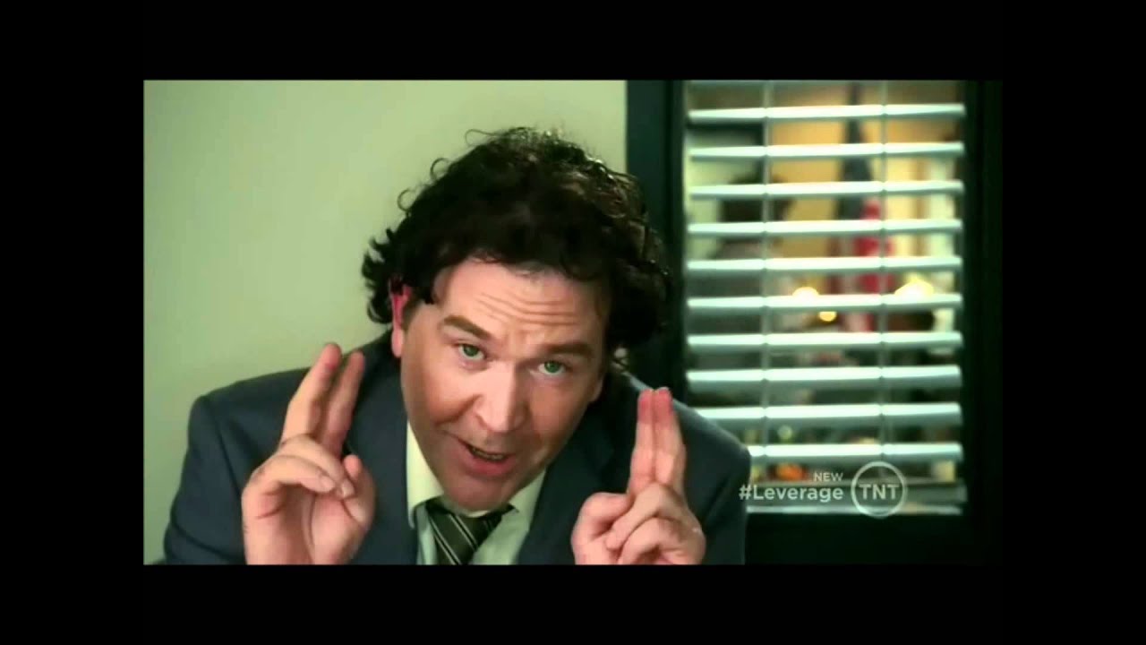 Leverage Nate Loves Foreplay YouTube