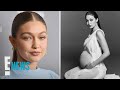 Gigi Hadid Gets Real About Her Maternity Photoshoot | E! News