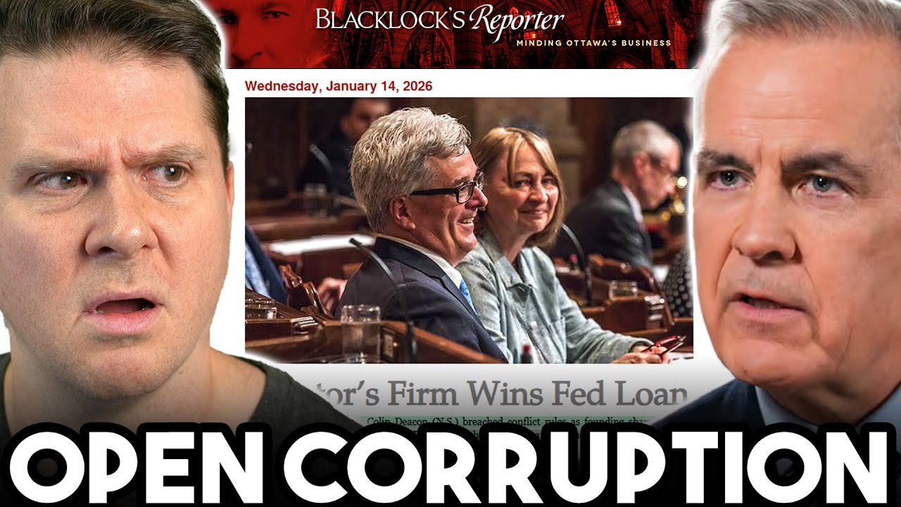 Леворадикальные политики отвернулись от Карни, а двое либералов оказались замешаны в вопиющем кон...