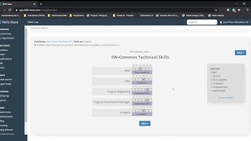 Assessment Skills Base