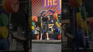275 Pound Front Squat