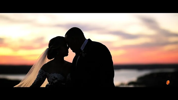 Alexandra + Lazaro // Top of the Rock, Branson Wed...