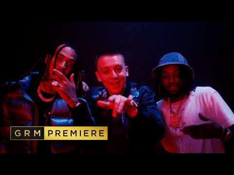 D Block Europe (Young Adz & Dirtbike LB) x Aitch - UFO [Music Video] | GRM Daily