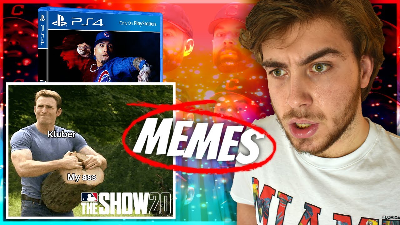 These MLB The Show 20 Memes Are Good/Okay