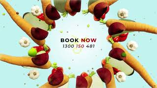 The Future of Food, National Science Week 2021