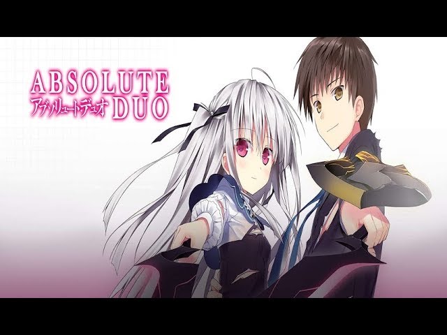 Absolute Duo Episode 10 English Sub HD アブソリュート・デュオ 10話 animated gif