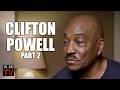 Clifton Powell: My Dad's Grandparents Were Slaves (Part 2)