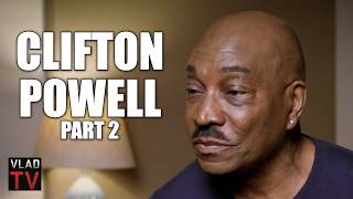Clifton Powell My Dads Grandparents Were Slaves Part 2