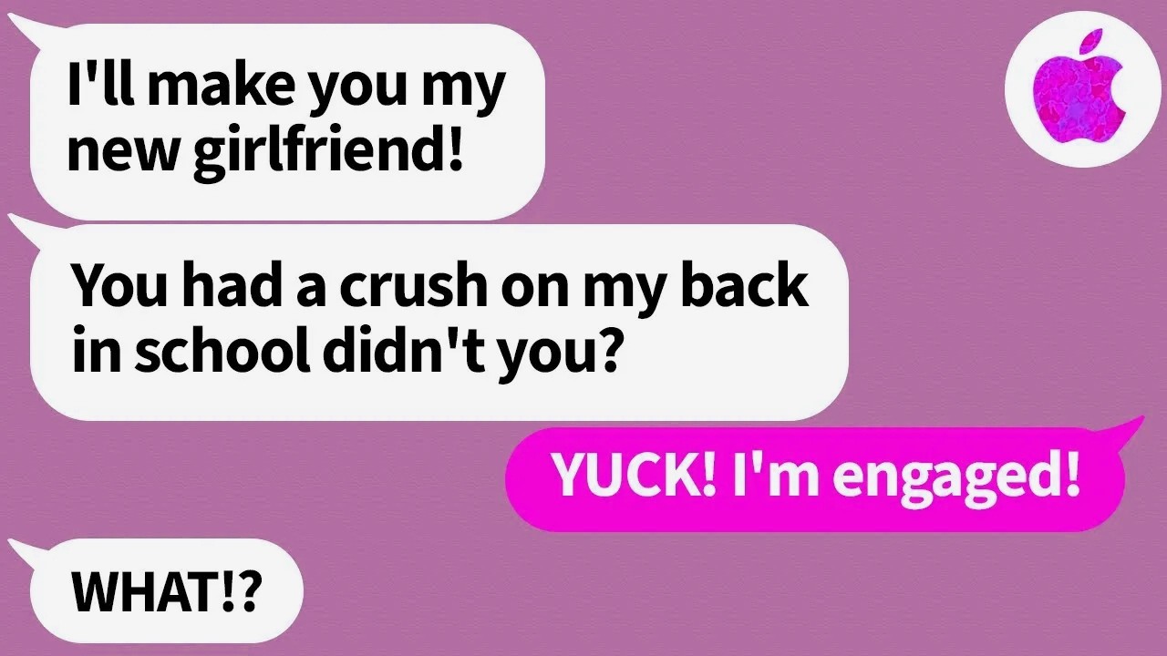 A guy who hated me for wearing casual clothes changed his tune when he saw me dressed up