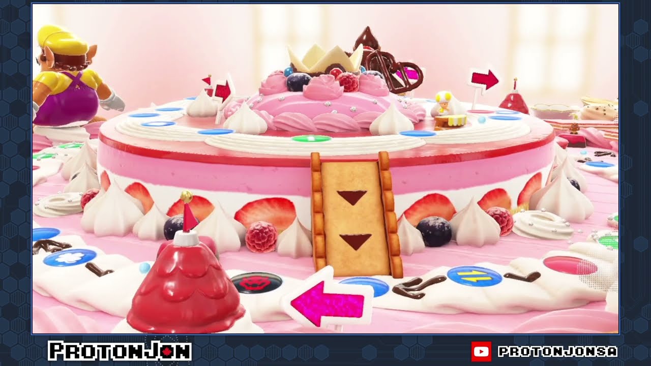 Mario Party Superstars with AttackingTucans, JoshJepson and MotionDan