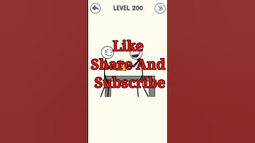 Draw Puzzle 2 Level 200