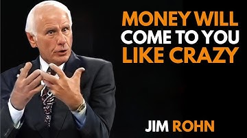 Als je rijk en gelukkig wilt zijn | Jim Rohn Motivatietoespraak #christelijke motivatie
