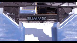 Summer | 2CE (First After Effects Edit)