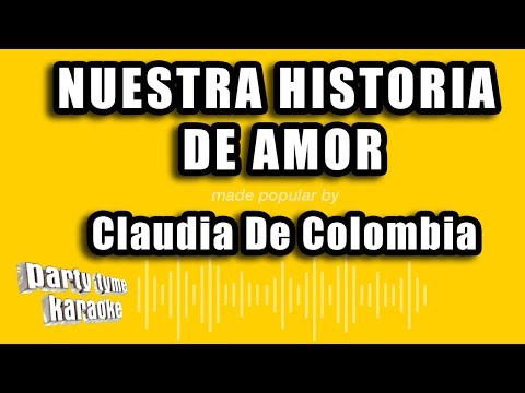 Claudia De Colombia