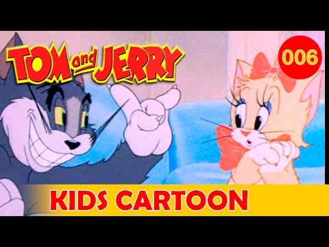 Tom and Jerry Cartoon - Puss n’ Toots (Episode 6, 1942)
