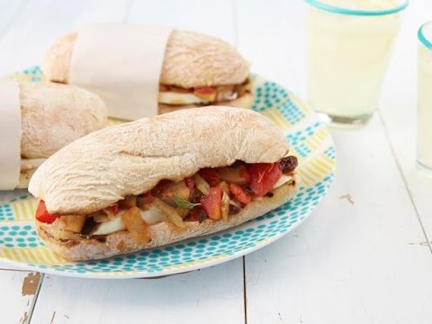 how-to-make-giada's-caponata-picnic-sandwiches-|-food-network