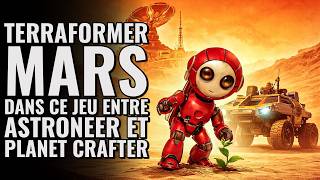 Transformer MARS en planète habitable (Blossom: The Seed ...