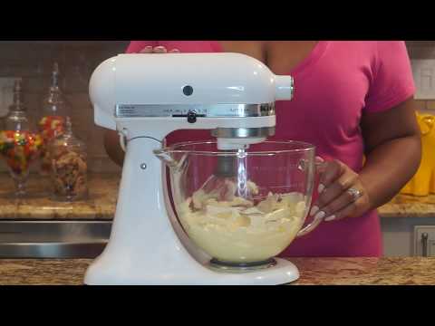 How to Make the Best Buttercream Frosting | Karrah in the Kitchen Ep.1