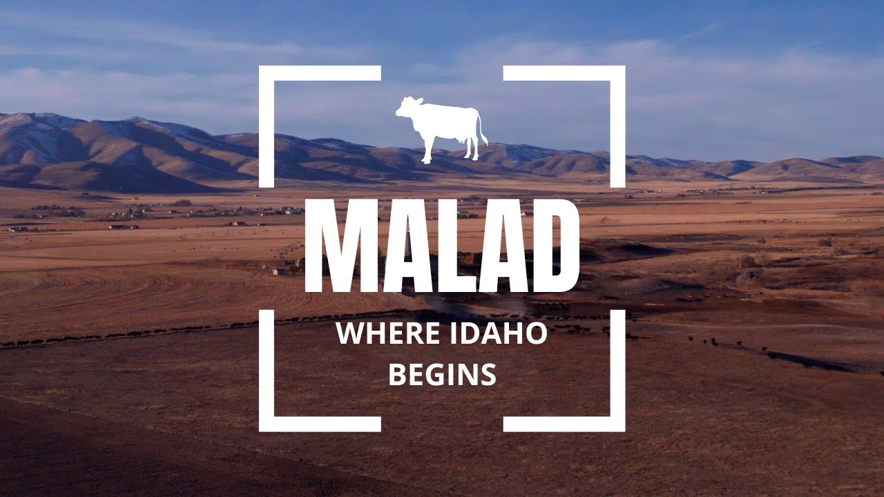 Where Idaho Begins Malad ID YouTube Where Idaho Begins Malad ID YouTube