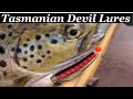 How good are tasmanian devil fishing lures for trout  tassie devil