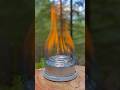 Great Idea DIY 1 Survival Stove Survival Bushcraft Camping Outdoors