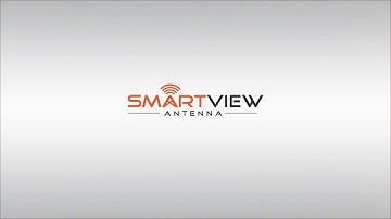 SmartView TV Antenna