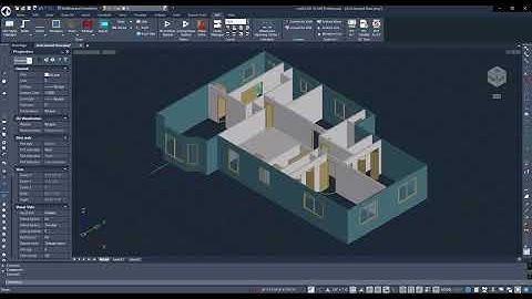 IntelliCAD 14.1 overview