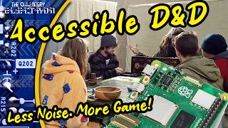 D&D Sensory Table – Part 1: The Concept