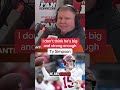 Can Ty Simpson handle beatings in the NFL? #nfl #collegefootball #football