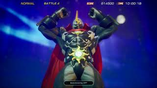Fighting EX Layer  (Shadow Geist Playthrough)
