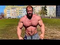 Crazy records of Russian beast Andrey Smaev