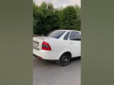 Под Приорай Субару саунд - YouTube