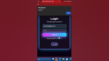 new login page design using htmlcss #shorts #ytshorts #coding #programming #viralshorts